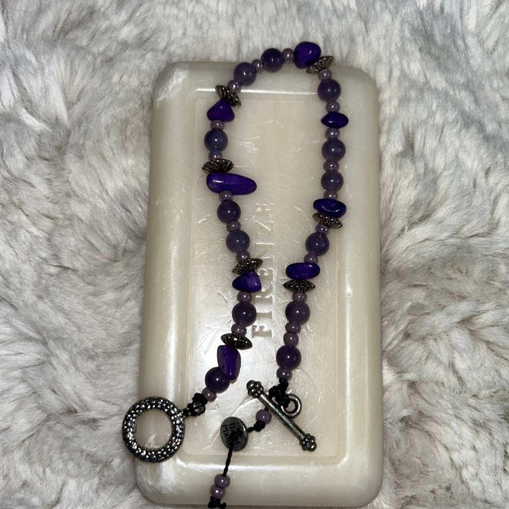 A beautiful Hand crafted Bead Bracelet